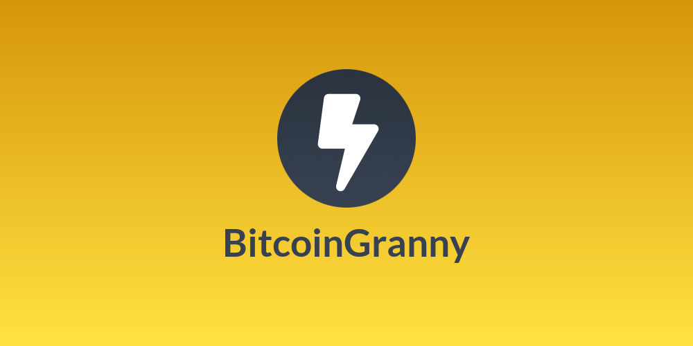 BitcoinGranny