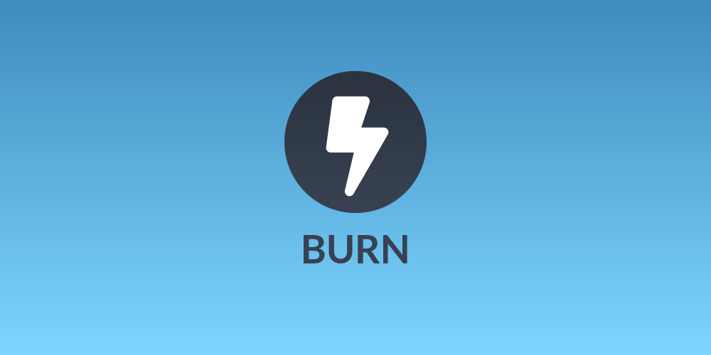 BURN