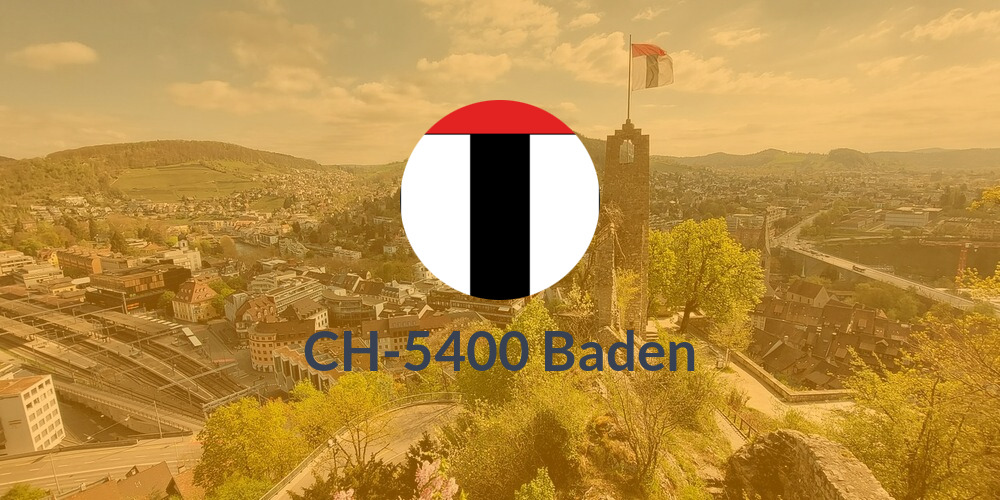 CH-5400 Baden