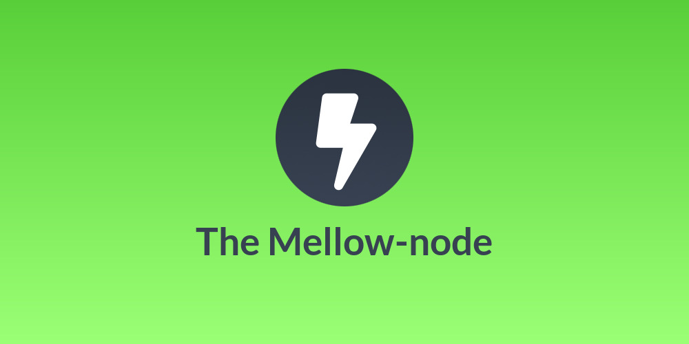 The Mellow-node