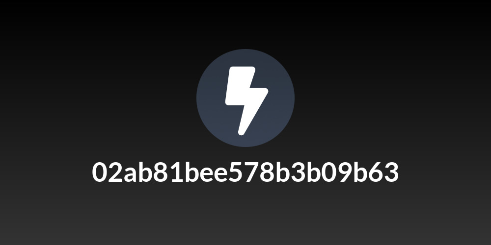 02ab81bee578b3b09b63