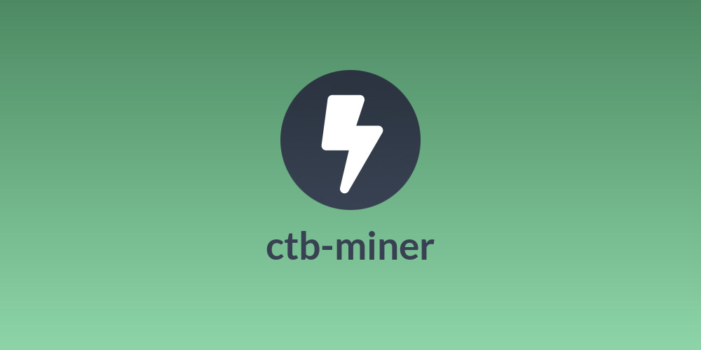 ctb-miner