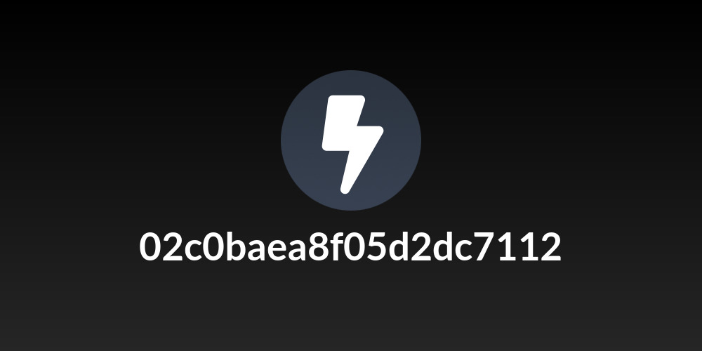 02c0baea8f05d2dc7112