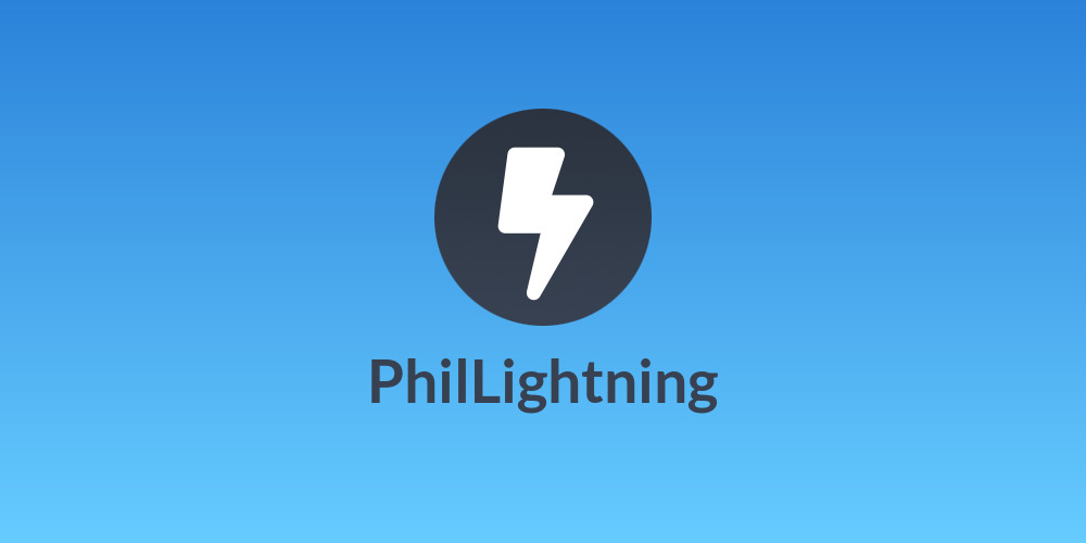 PhilLightning