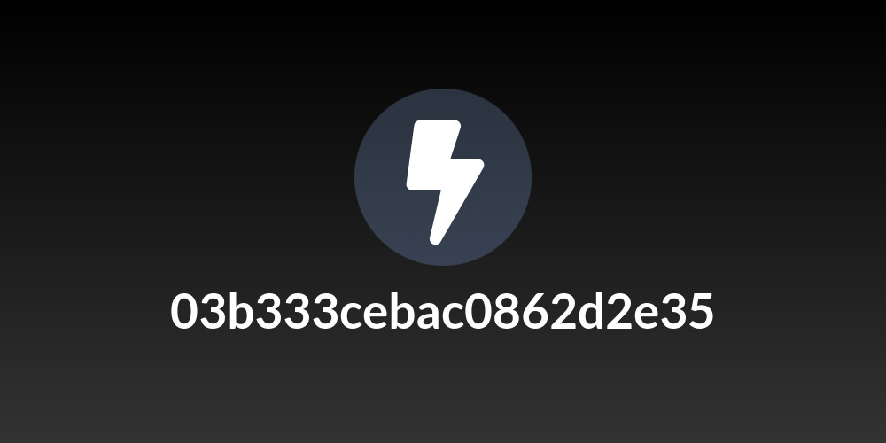 03b333cebac0862d2e35