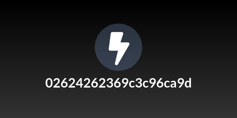 02624262369c3c96ca9d