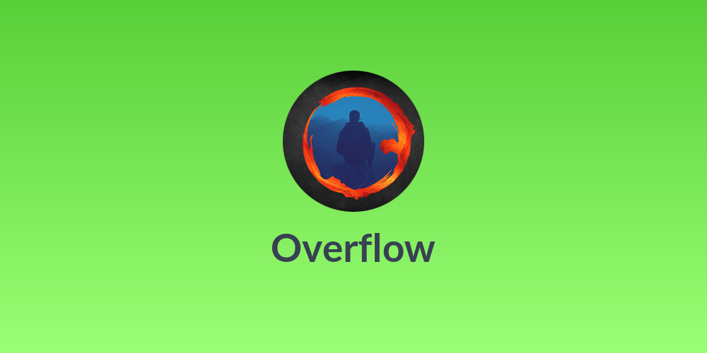 Overflow