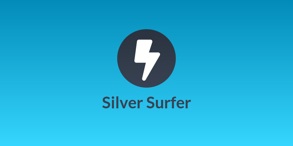 Silver Surfer
