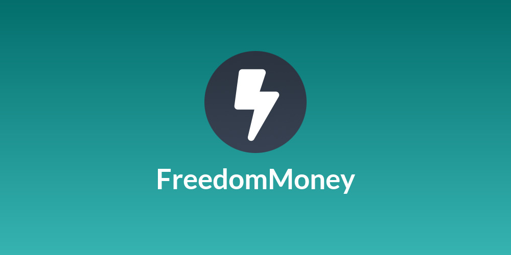 FreedomMoney