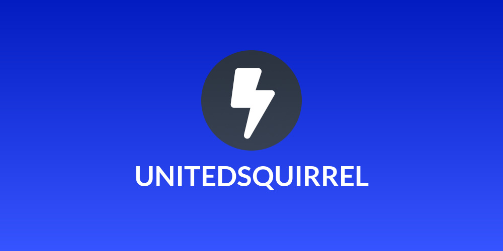 UNITEDSQUIRREL