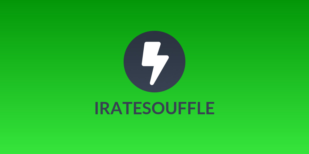 IRATESOUFFLE
