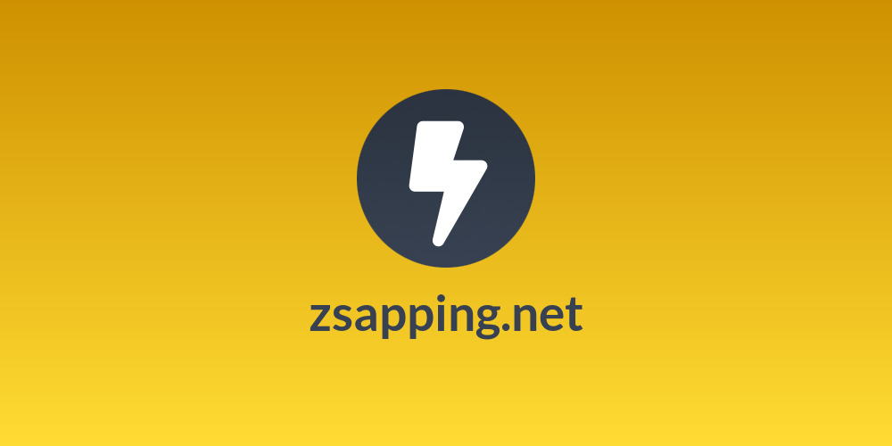 zsapping.net