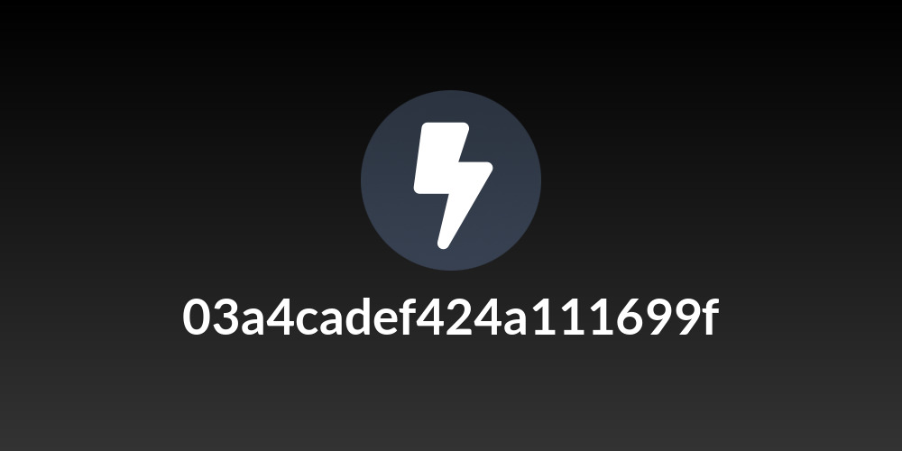 03a4cadef424a111699f