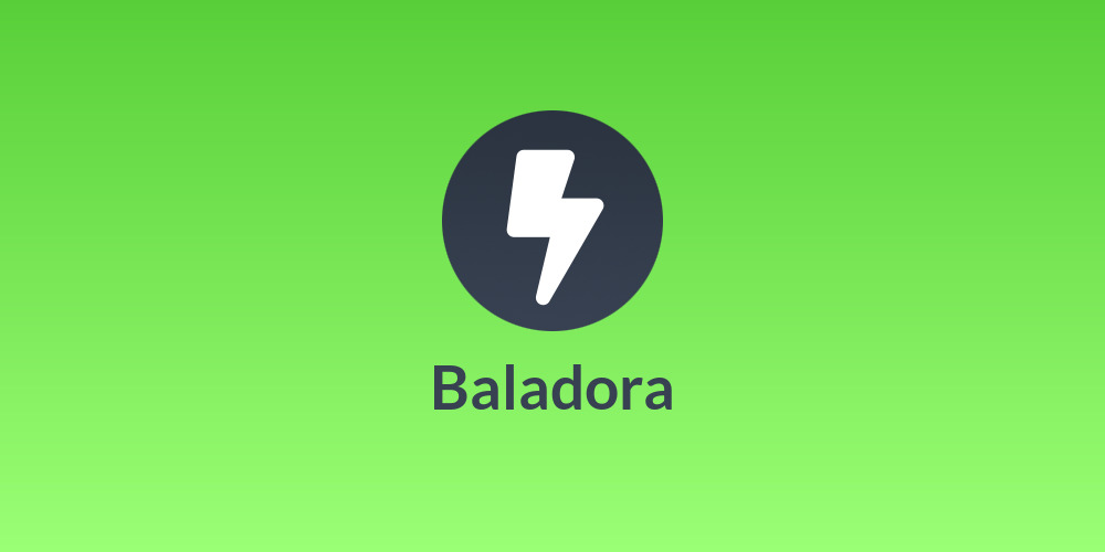 Baladora
