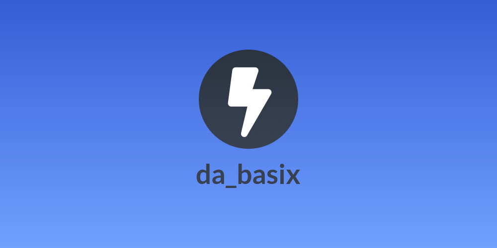 da_basix