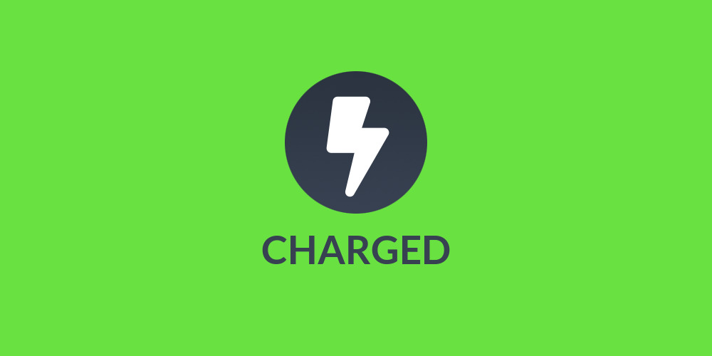 ⚡⚡CHARGED⚡⚡