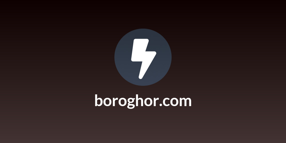 boroghor.com