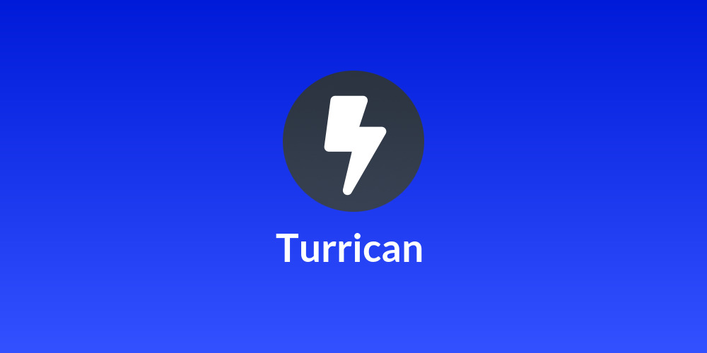 🔥 Turrican 🔥