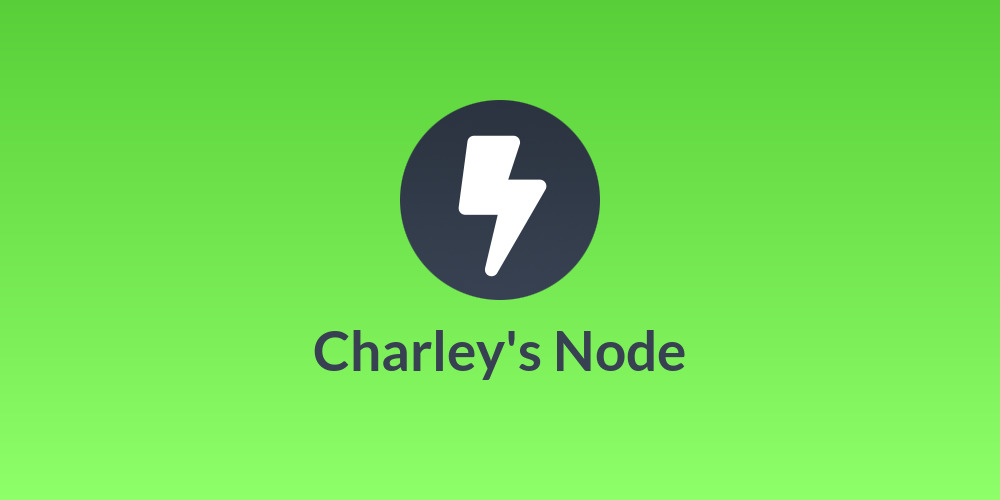 Charley's Node