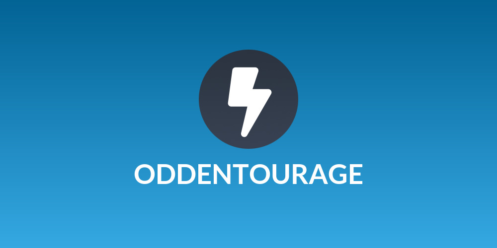 ODDENTOURAGE