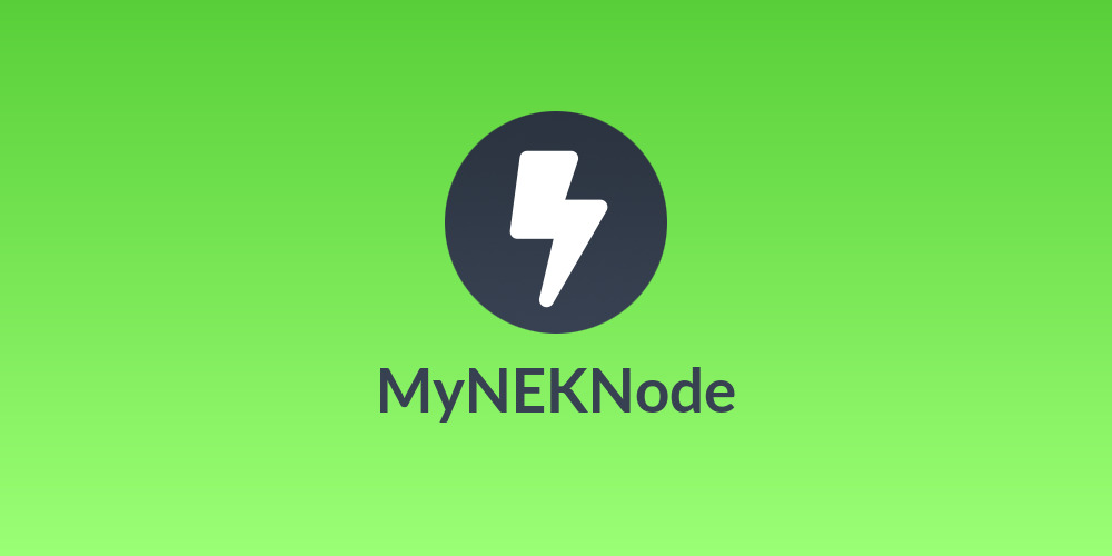 MyNEKNode