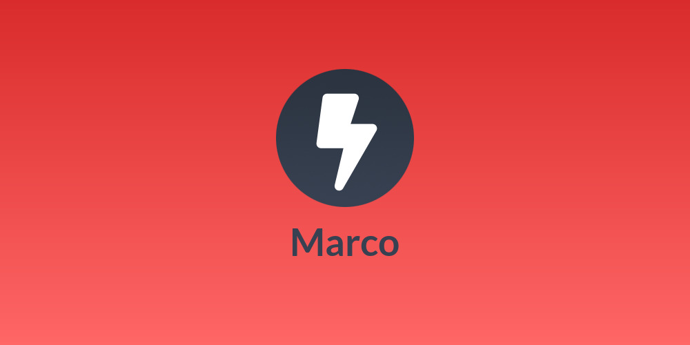 Marco