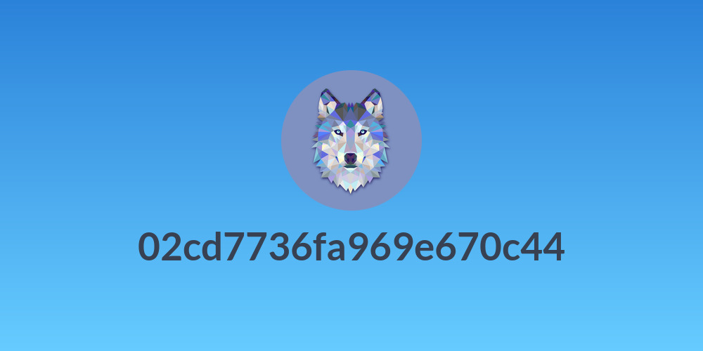 02cd7736fa969e670c44