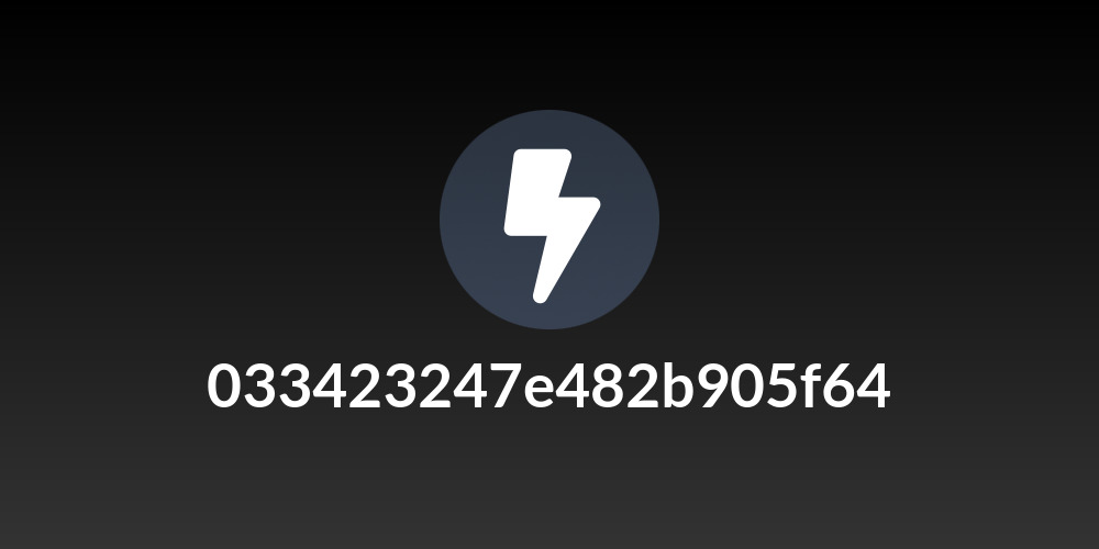 033423247e482b905f64