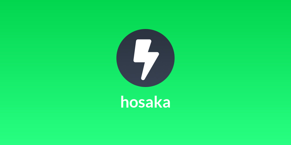 hosaka
