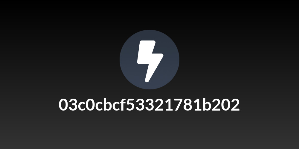 03c0cbcf53321781b202