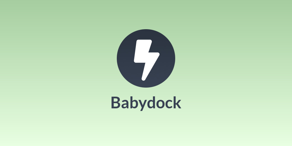 Babydock