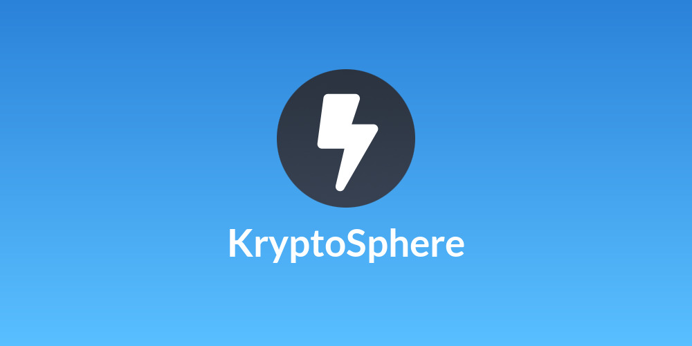 KryptoSphere