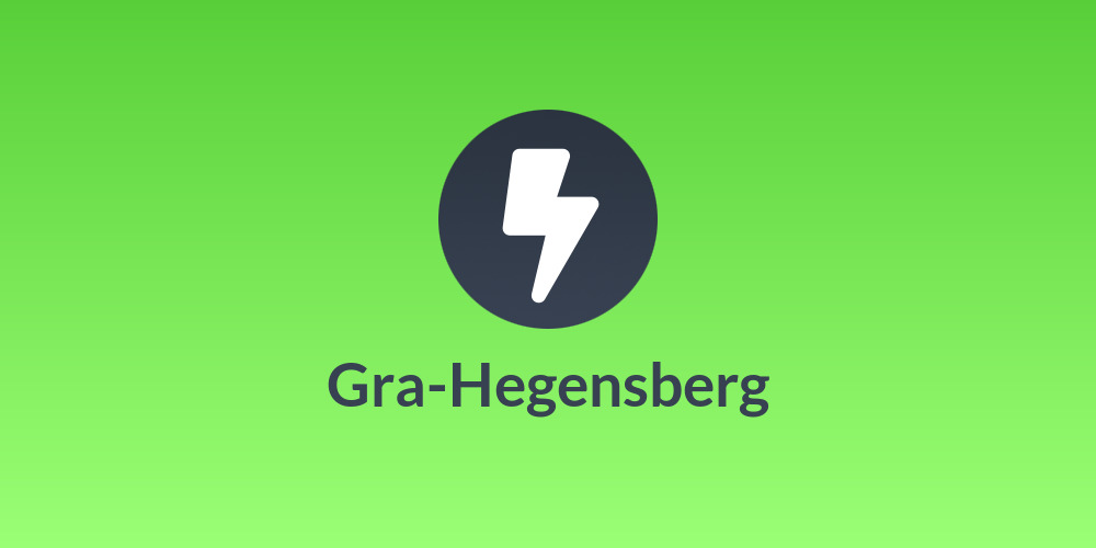 Gra-Hegensberg