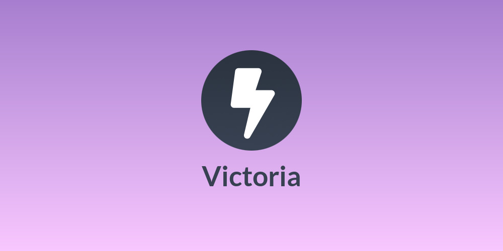 Victoria