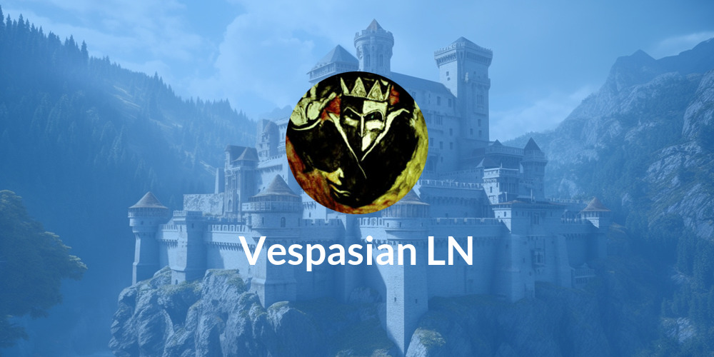 Vespasian LN