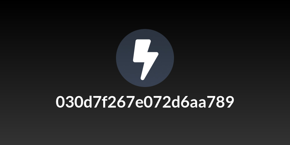 030d7f267e072d6aa789