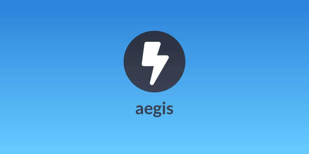 aegis