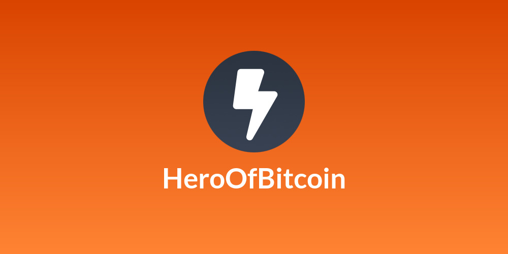 HeroOfBitcoin