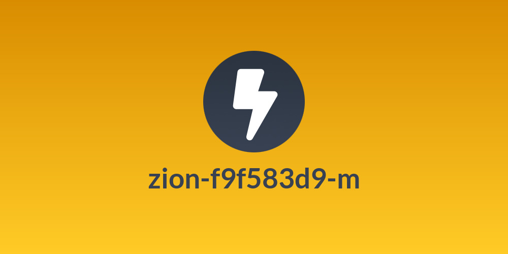 zion-f9f583d9-m