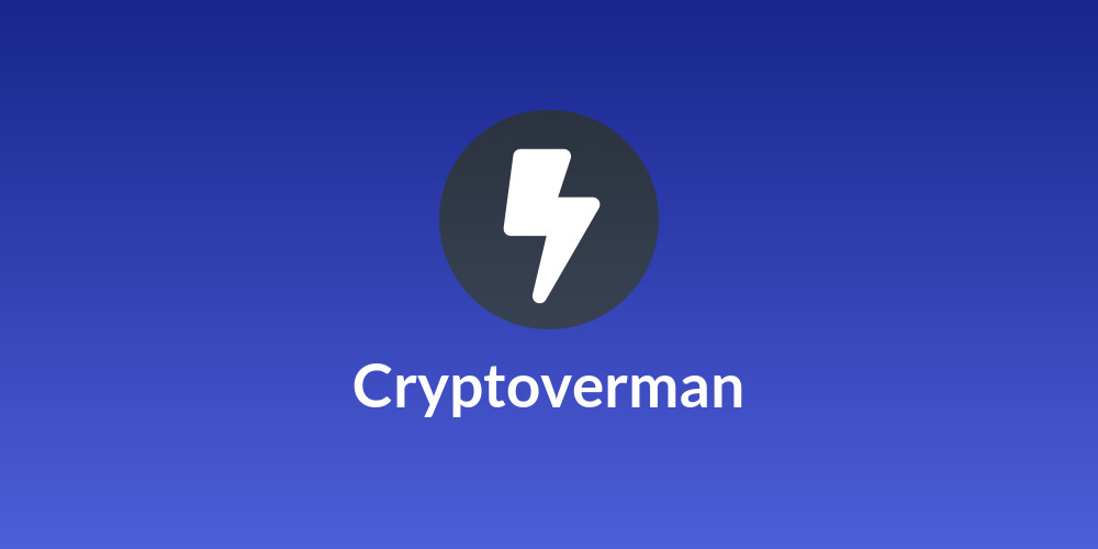 Cryptoverman