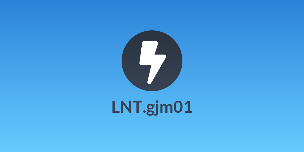 LNT.gjm01