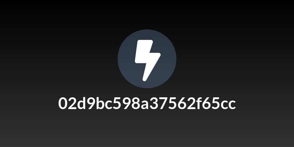 02d9bc598a37562f65cc