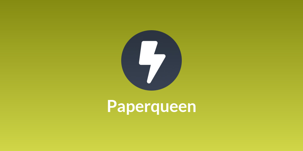 Paperqueen