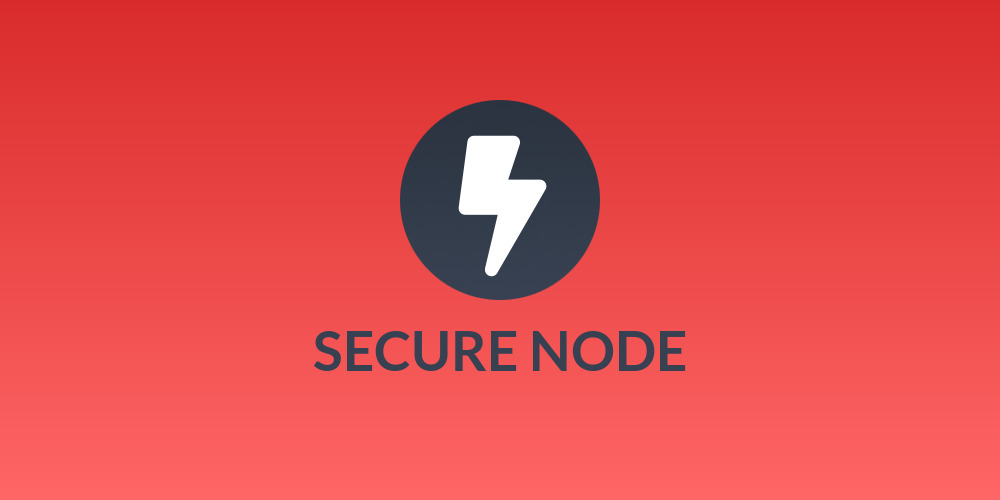 SECURE NODE