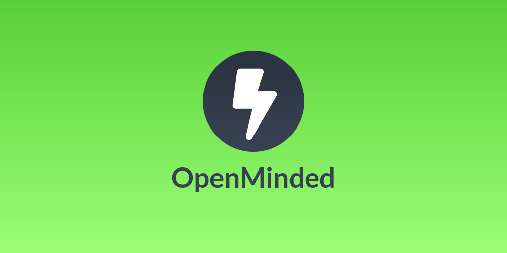 OpenMinded