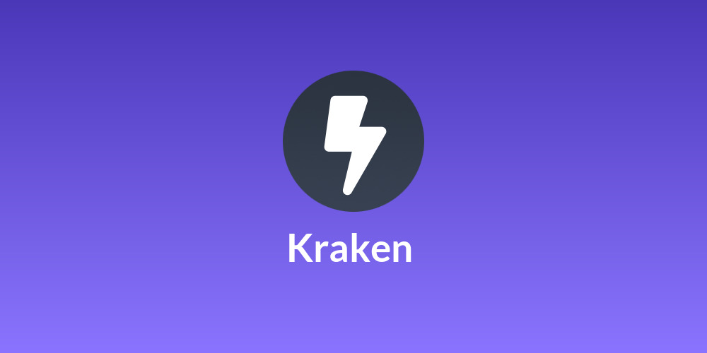 Kraken 🐙⚡