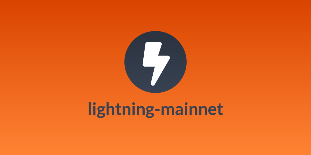 lightning-mainnet