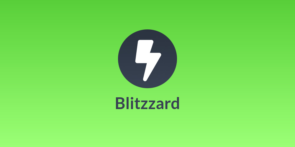 Blitzzard
