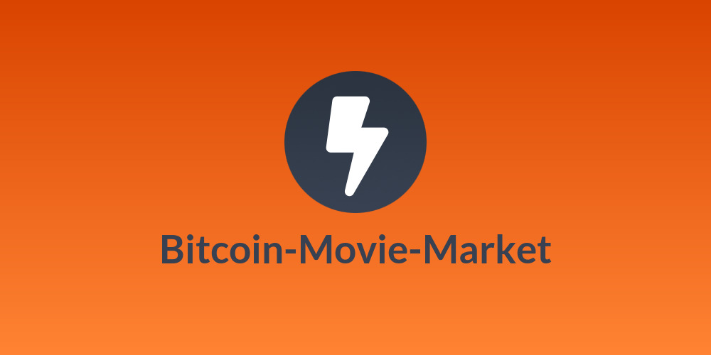 Bitcoin-Movie-Market