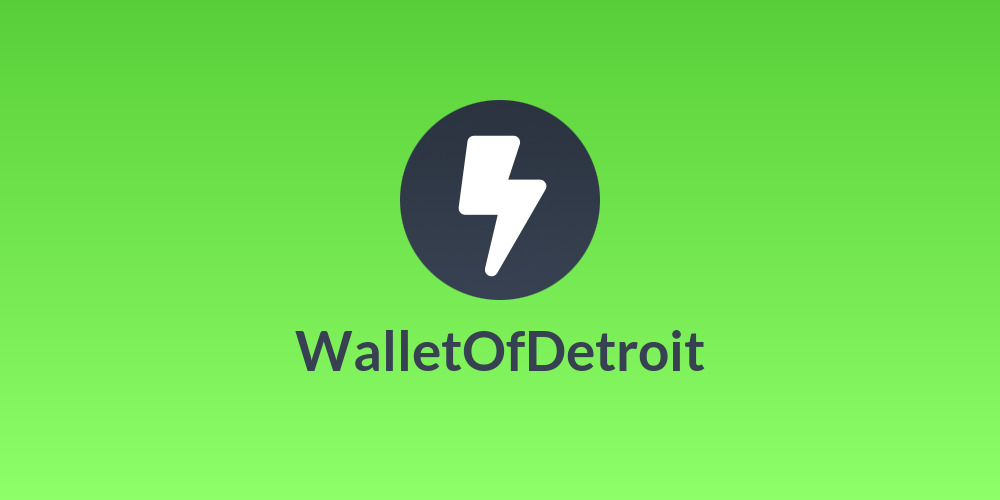 WalletOfDetroit
